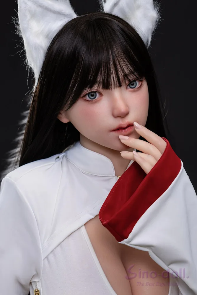 84cm/2ft9 K-cup Silicone Sex Doll Torso – Fox view 2