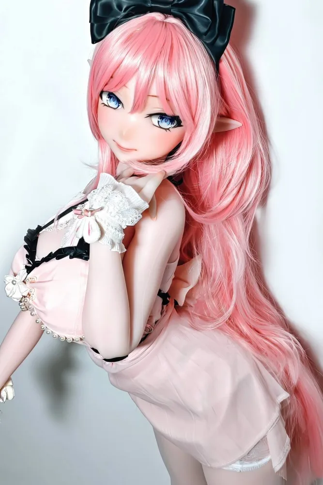 148cm/4ft10 Anime Silicone Sex Doll – Aihara Mirai