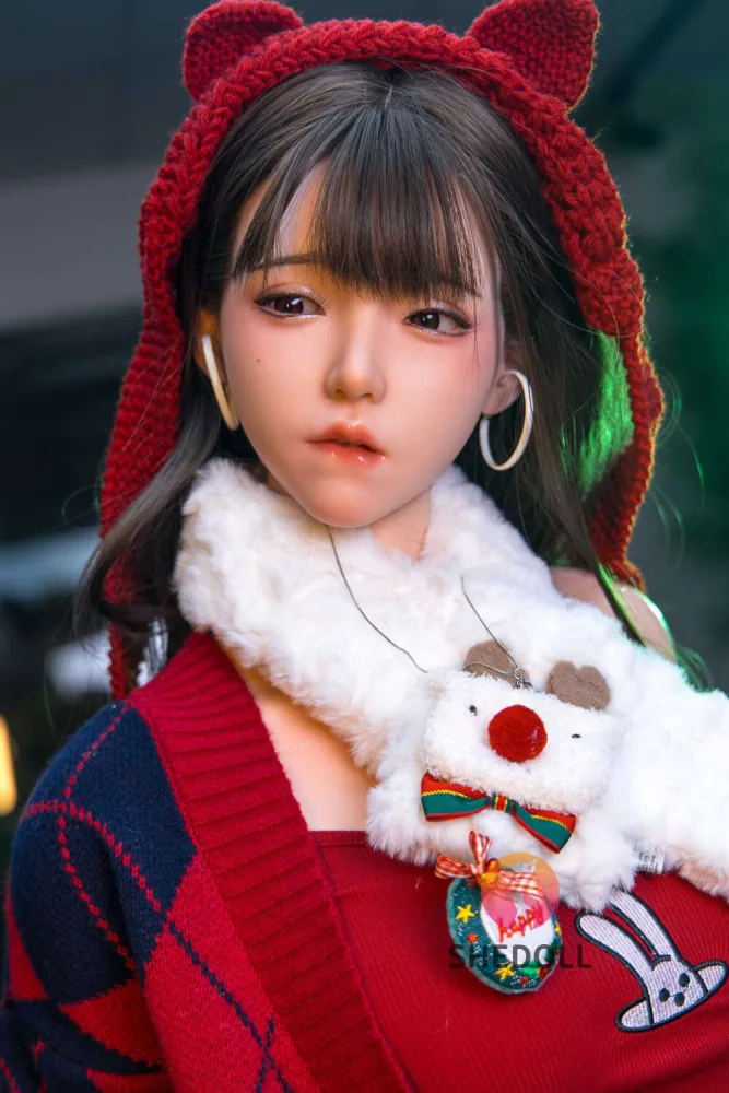 158cm/5ft2 C-cup Silicone Head Sex Doll – Chuyu view 3