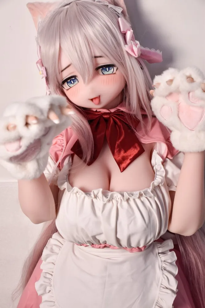 148cm/4ft10 Silicone Sex Doll – Utagawa Miki