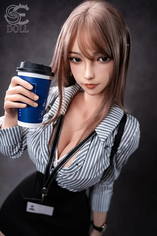 T161cm/5ft3 C-cup Silicone Sex Doll – Yuuki.K (Real Skin Texture Version) view 6