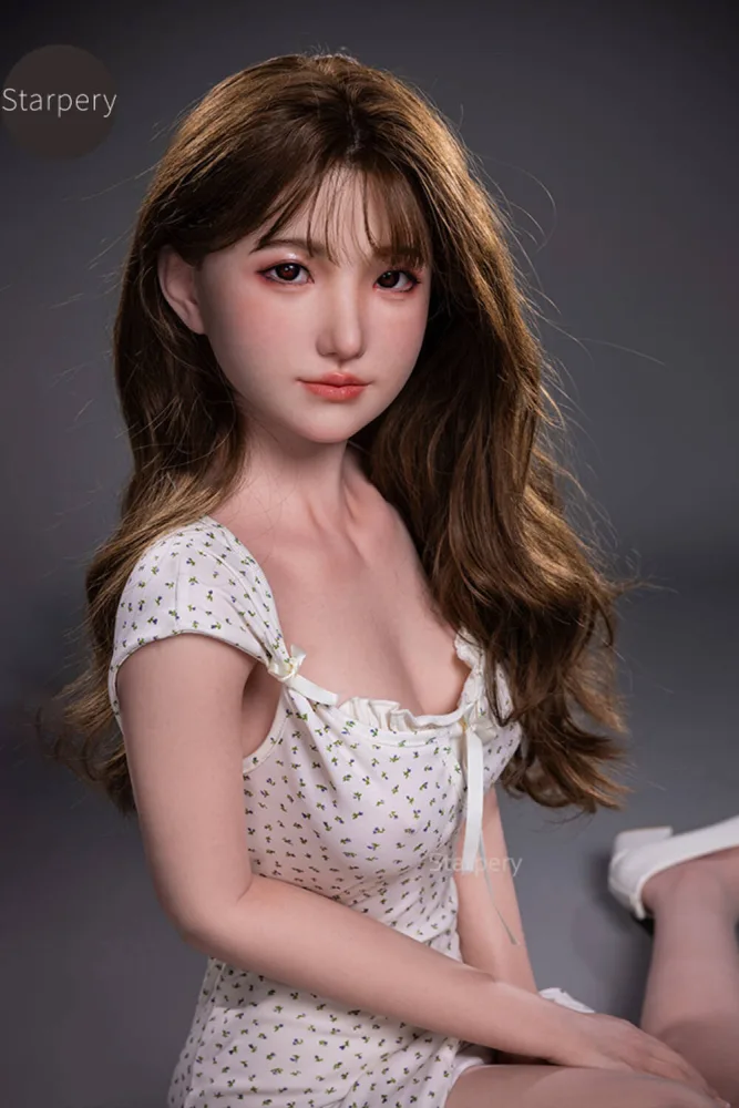 151cm/4ft11 B-cup Silicone Sex Doll – Yufan [In Stock | US Only] (W.R. 4.0 Version & Auto Vagina Clamping and Sucking)