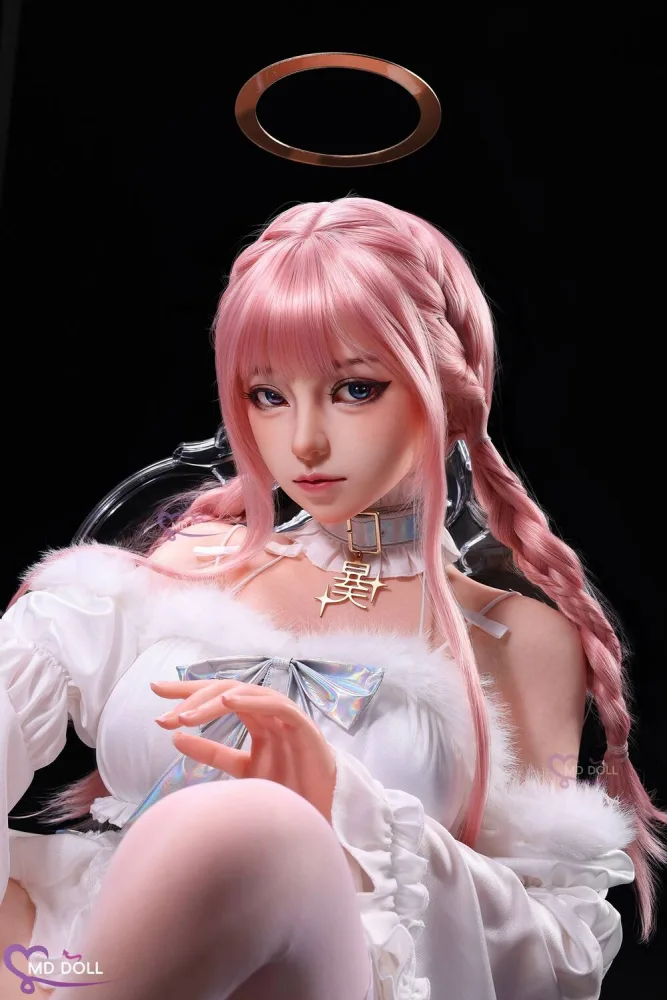 151cm/4ft11 G-cup Silicone Sex Doll – Camila view 4