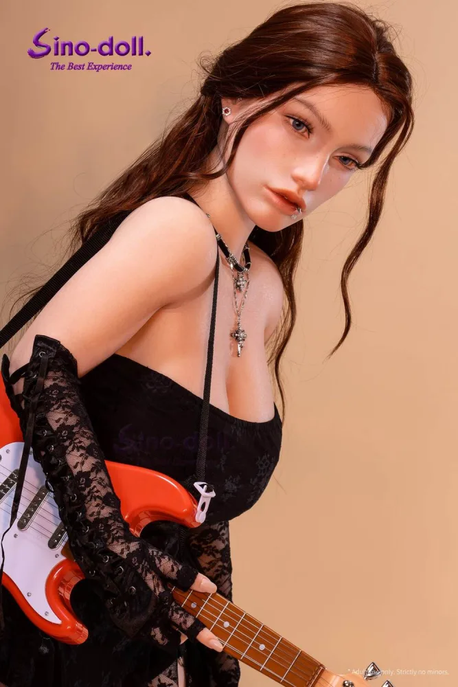 [Soft-Max Series] S153cm/5ft H-cup Silicone Sex Doll – Hazel view 6