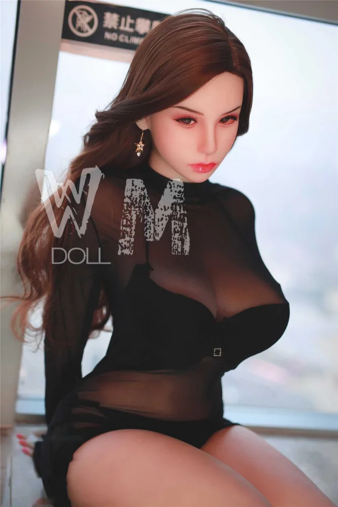 156cm/5ft1 H-cup TPE Sex Doll – Joyce view 4