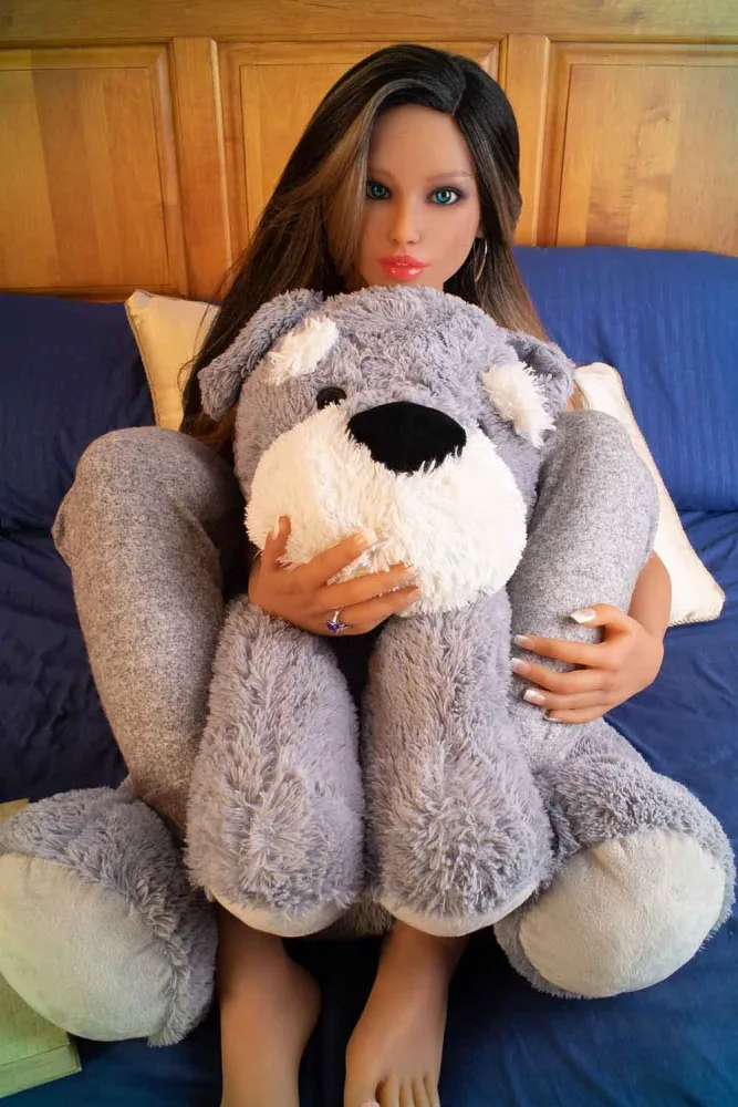 165cm/5ft5 K-cup TPE Sex Doll – Catie view 6