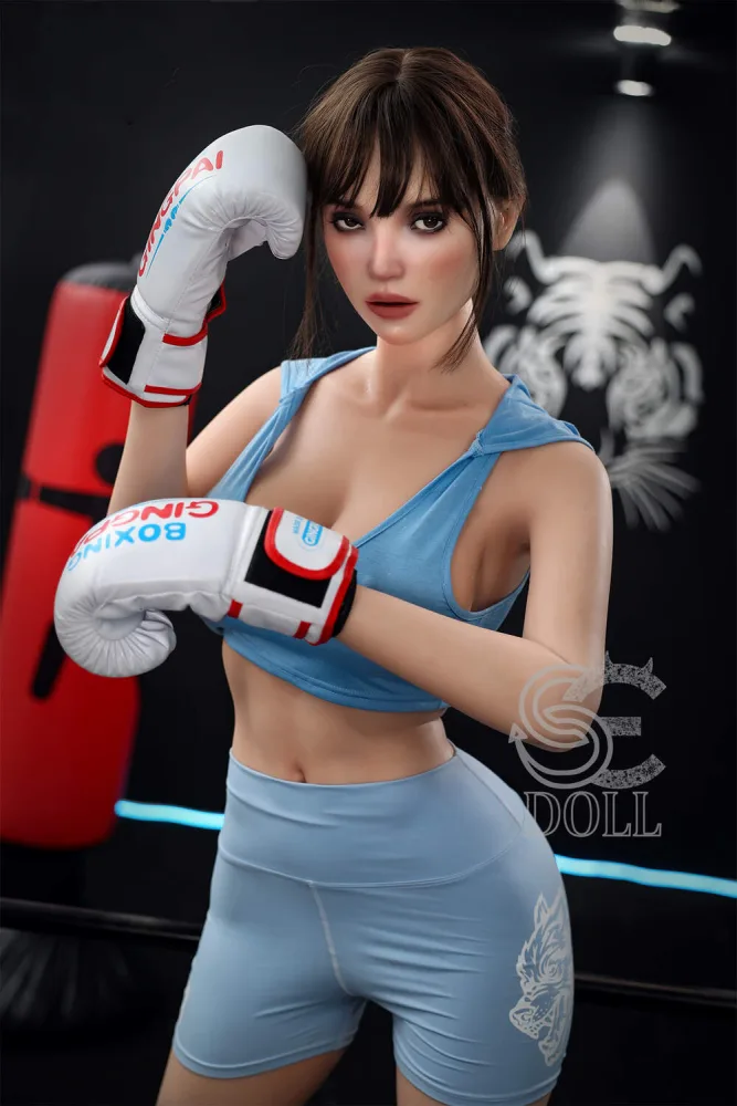 167cm/5ft6 G-cup Silicone Sex Doll – Jenny.K [In Stock | US Only]