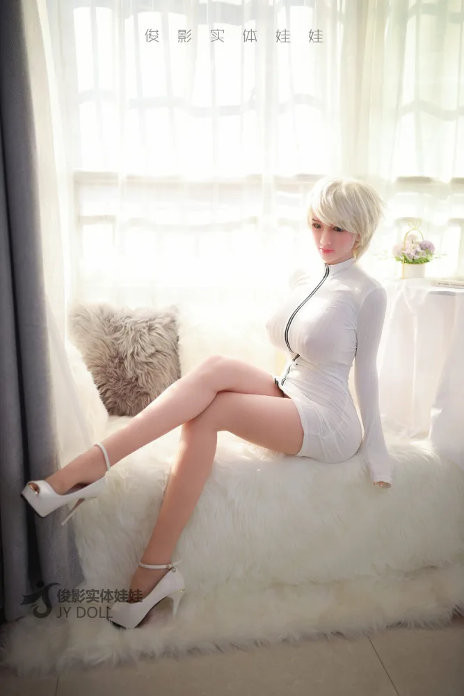 161cm/5ft3 E-cup TPE Sex Doll – April Dewar view 7