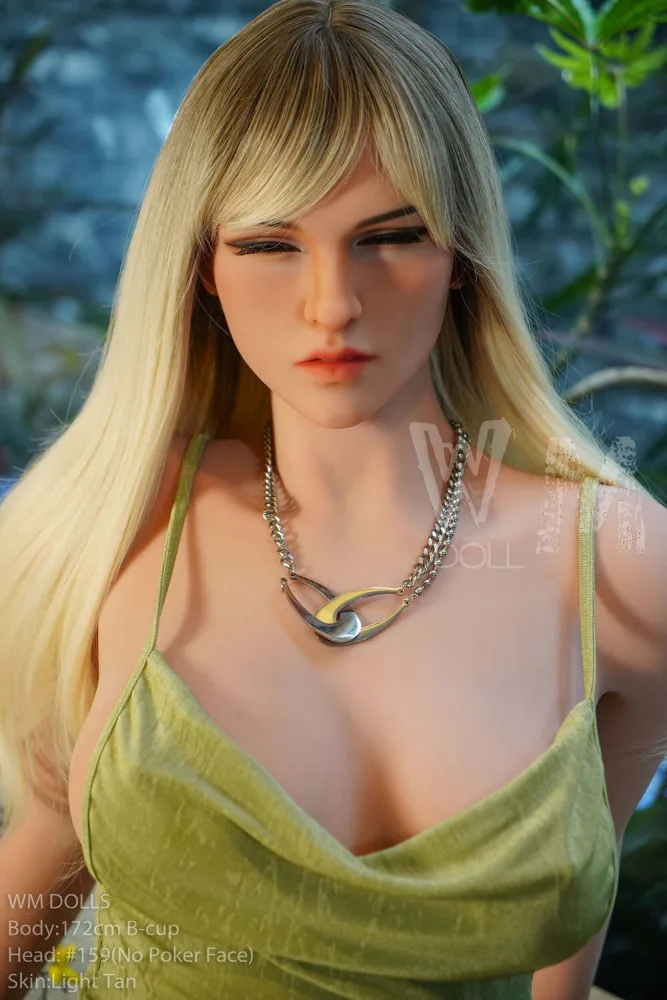 172cm/5ft8 B-cup TPE Sex Doll – Cocoa Judith view 3
