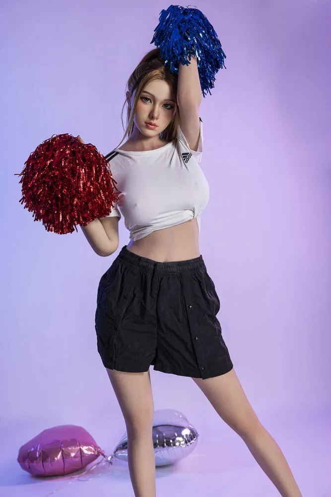 171cm/5ft7 D-cup Silicone Head Sex Doll – Xue view 7