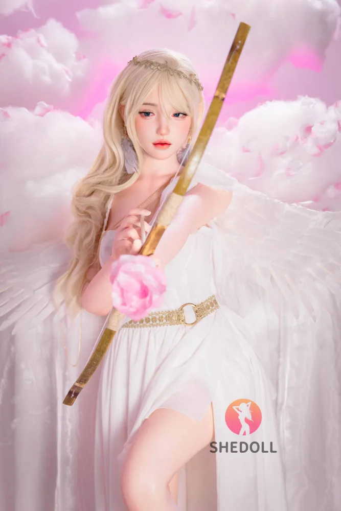 168cm/5ft6 D-cup Silicone Head Sex Doll – Su Yehuan view 1