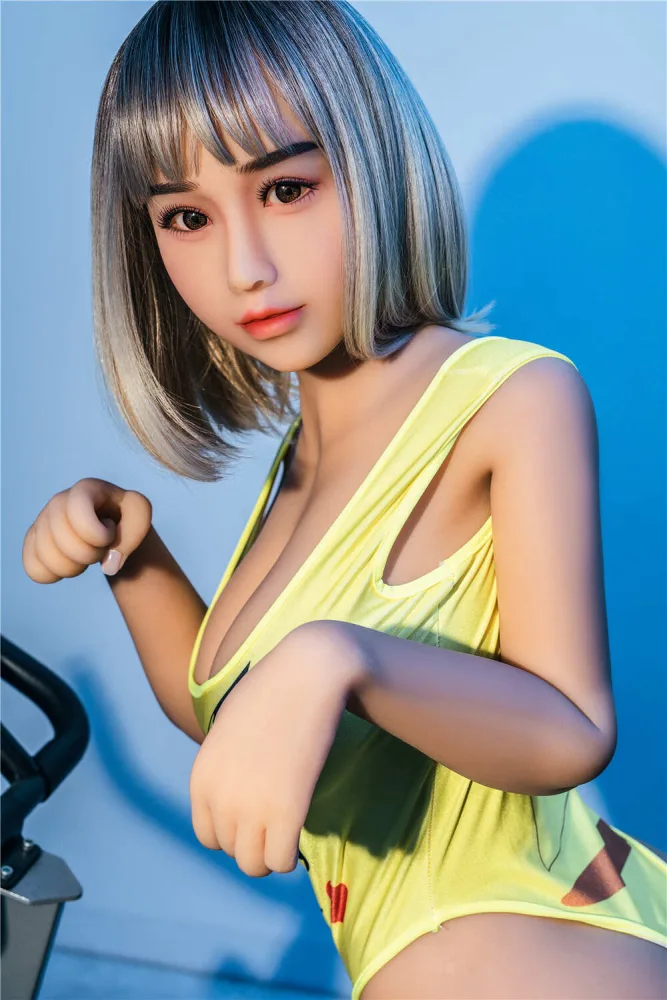 160cm/5ft3 G-cup TPE Sex Doll – Bessie view 5