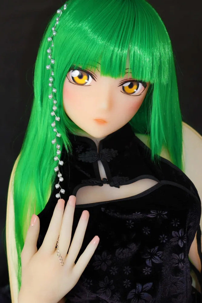 155cm/5ft1 F-cup TPE Sex Doll – Amelia Stephens