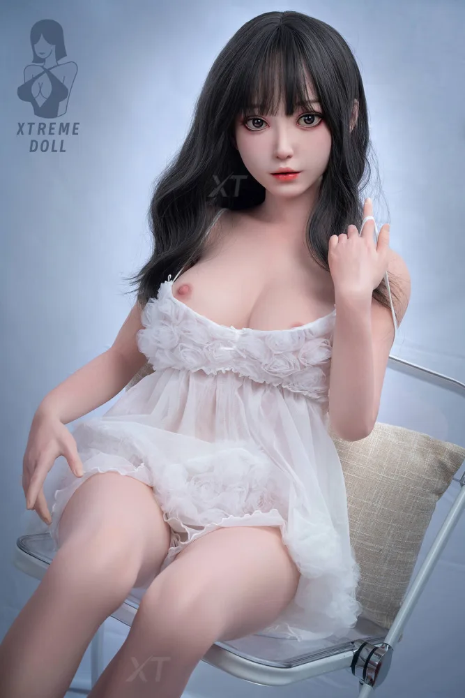 150cm/4ft11 D-cup Silicone Sex Doll – Yin