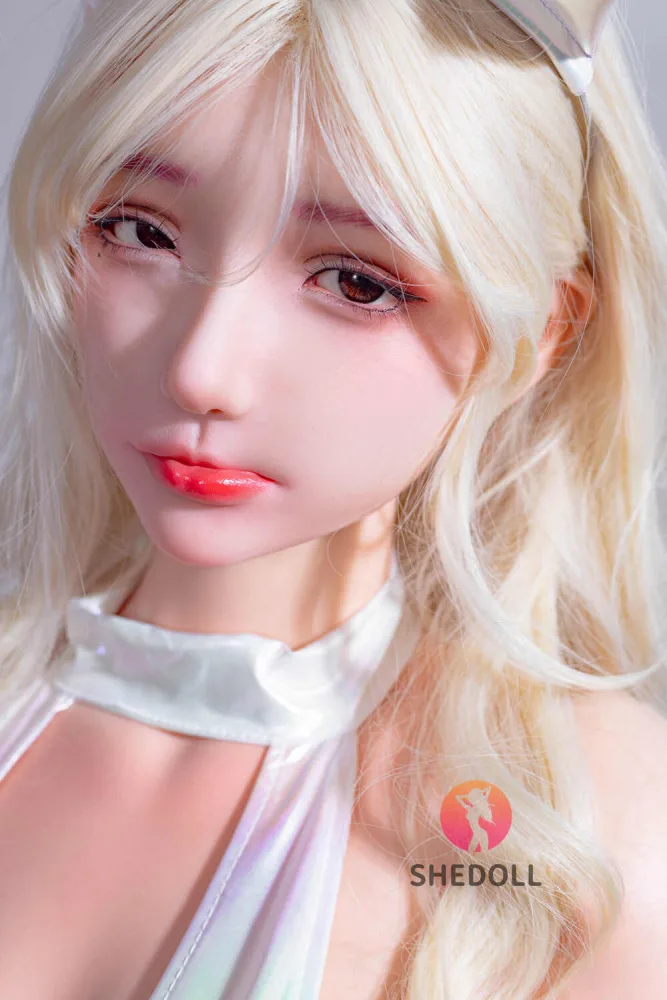 163cm/5ft4 H-cup Silicone Head Sex Doll – Chulin view 3