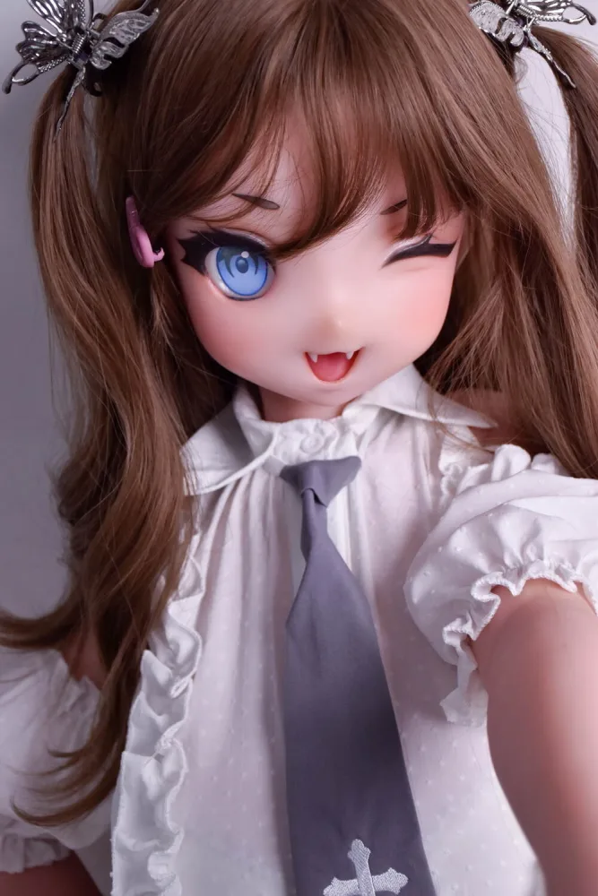 148cm/4ft10 Silicone Sex Doll – Takeuchi Yuki view 6