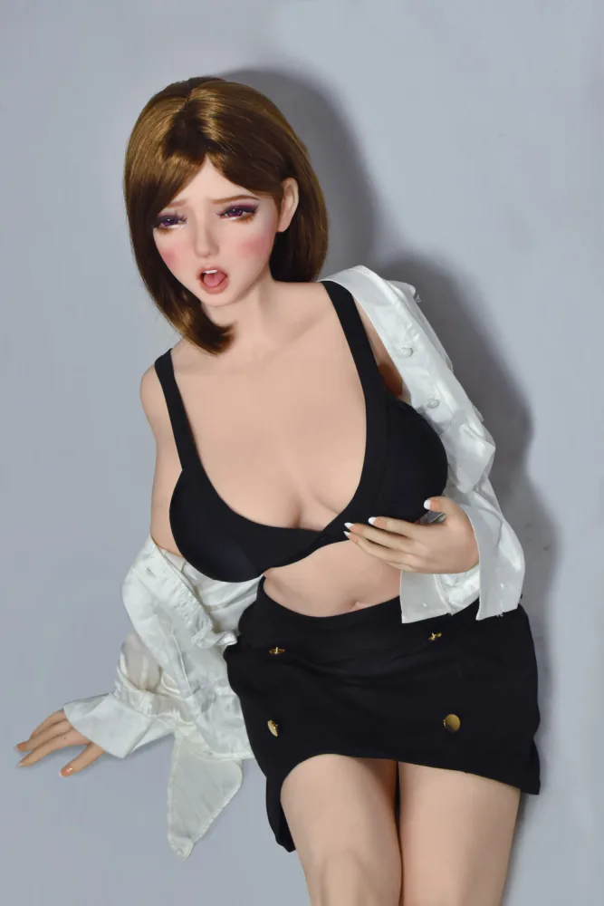 150cm/4ft11 Silicone Sex Doll – Hasegawa Yukina view 8
