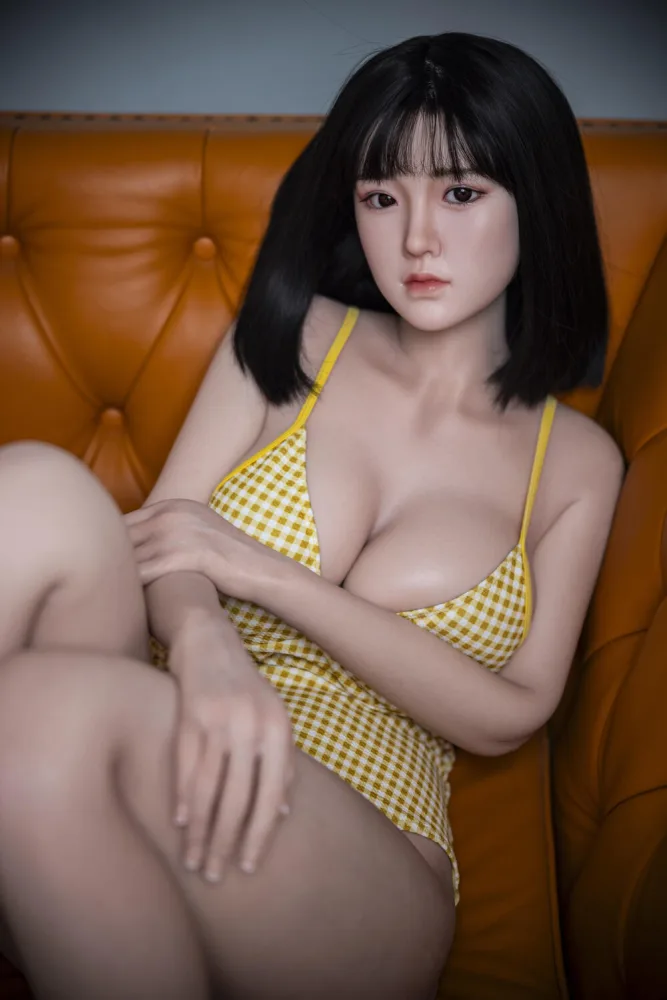 170cm/5ft7 D-cup Silicone Head Sex Doll – Sora view 1