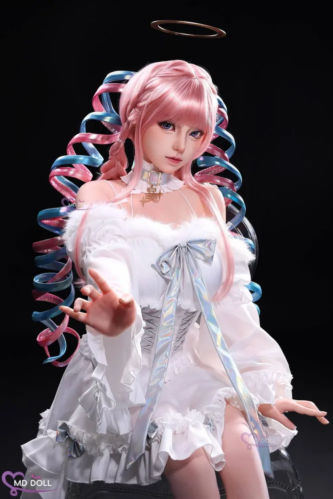 151cm/4ft11 G-cup Silicone Sex Doll – Camila view 6