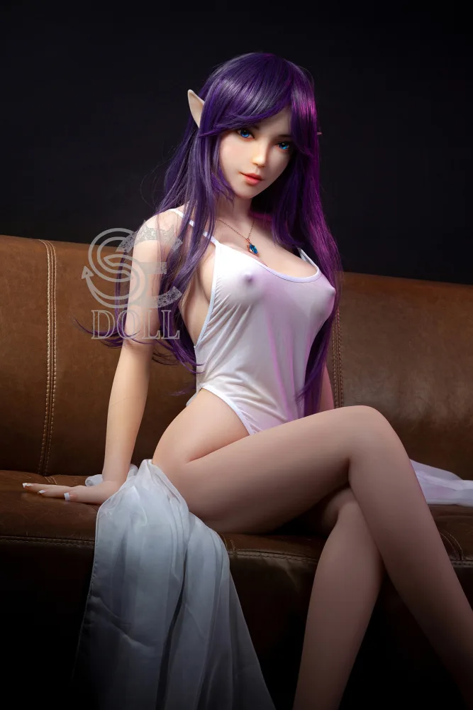 151cm/4ft11 E-cup TPE Sex Doll – Christina view 6