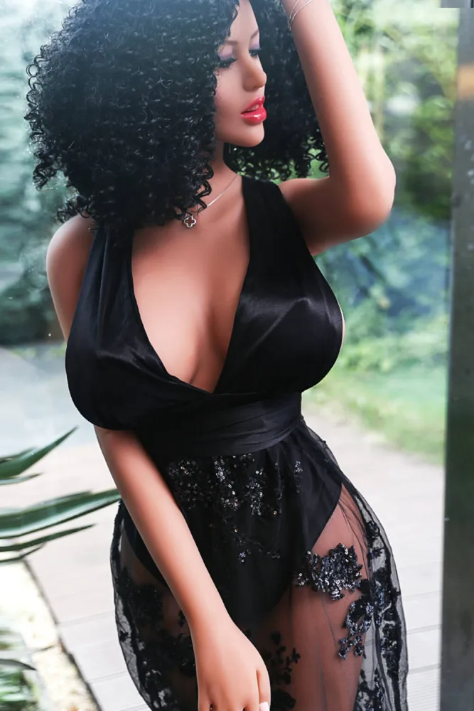 158cm/5ft2 D-cup TPE Sex Doll – Faithe view 8