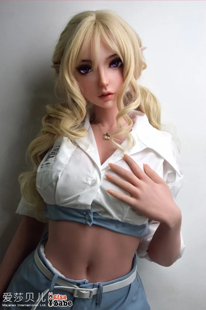160cm/5ft3 Silicone Sex Doll – Suzuki Aoi