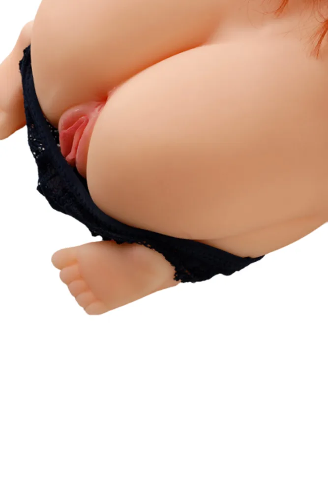 21cm/8in 4.7LB TPE Big Ass Masturbator [In Stock | US Only] view 4