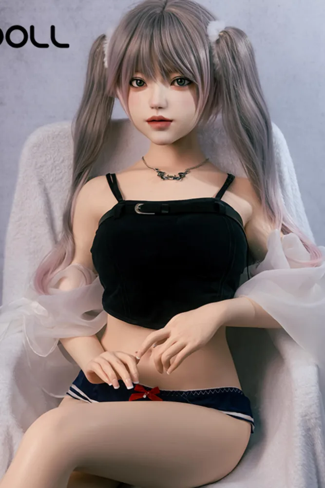 148cm/4ft10 C-cup Silicone Sex Doll – Yangzhi Ganlu view 5