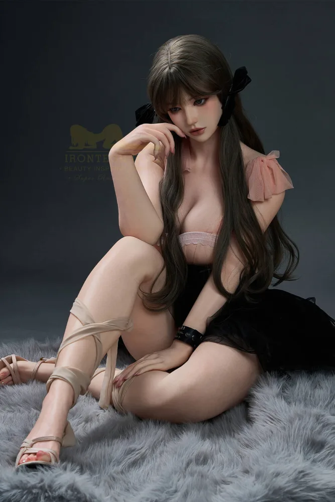 [Wonder Dolly] 159Tcm/5ft3 D-cup Silicone Sex Doll – Evie view 7