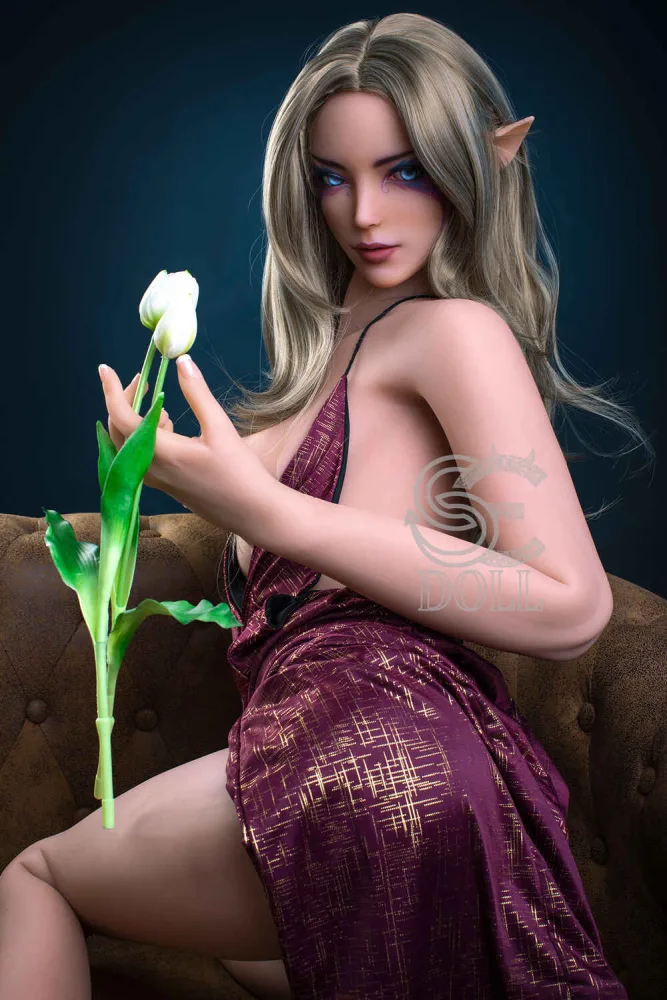 166cm/5ft5 C-cup TPE Sex Doll – Veromca view 4