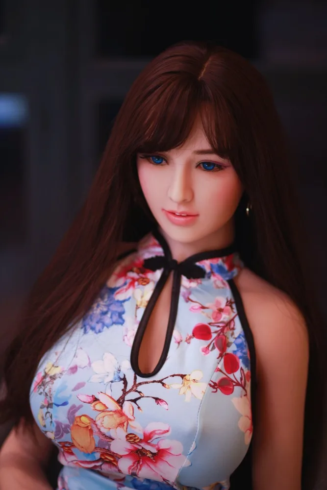 157cm/5ft2 H-cup TPE Sex Doll – Lisa Alfred view 3