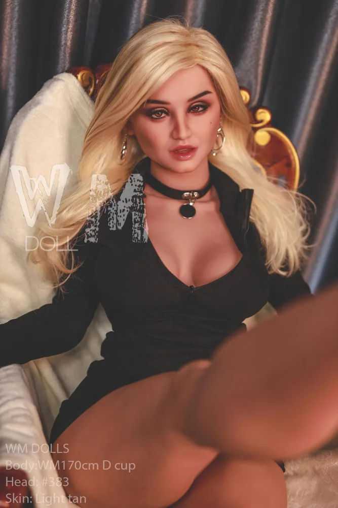 170cm/5ft7 D-cup TPE Sex Doll – Daphne view 4
