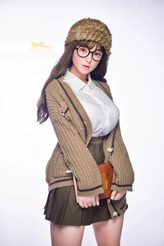 153cm/5ft F-cup Silicone Sex Doll – Maureen view 5