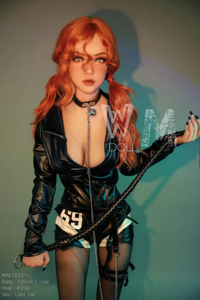 166cm/5ft5 C-cup TPE Sex Doll – Hume view 8