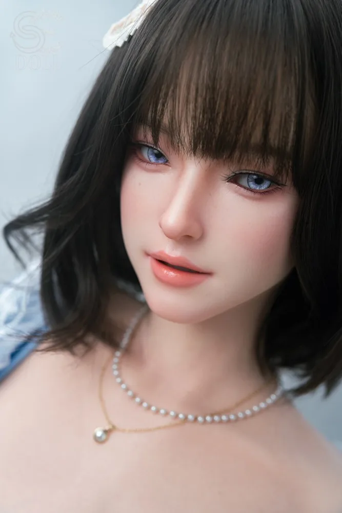 T153cm/5ft A-cup Silicone Sex Doll – Shion.B (Real Skin Texture Version) view 5