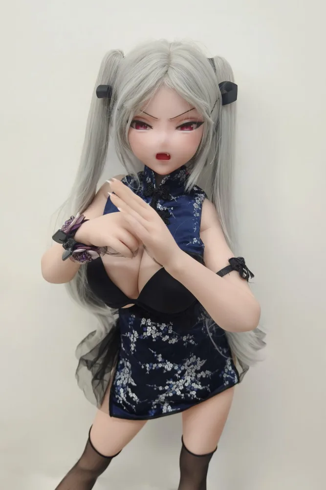 148cm/4ft10 Silicone Sex Doll – Shibata Haruka