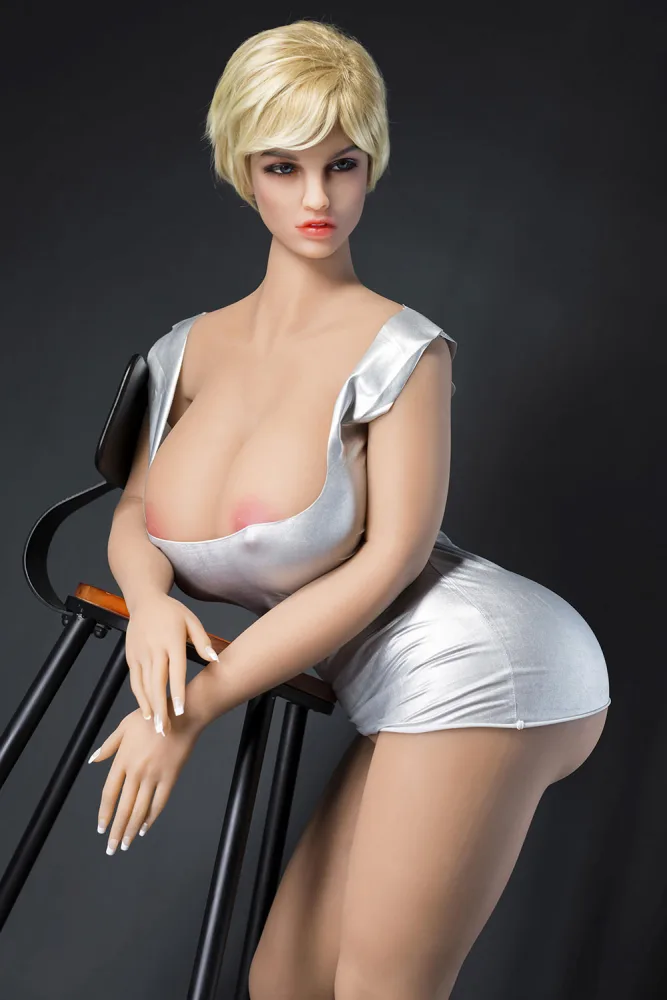 163cm/5ft4 G-cup TPE Sex Doll – Antigone view 5