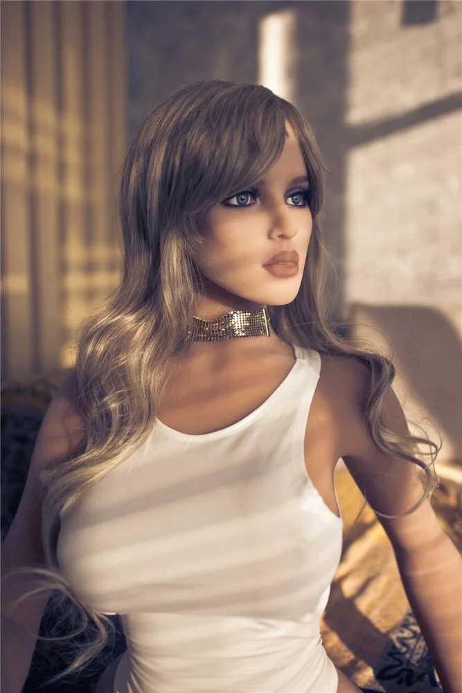 168cm/5ft6 G-cup TPE Sex Doll – Tabitha view 7