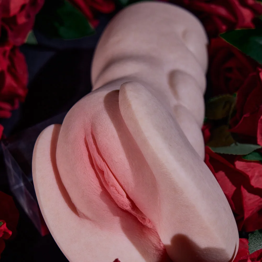 Filia: 5.29 LB Silicone Male Masturbator Anime Fantasy Toy with Restraint Design (US & EU ONLY) view 2