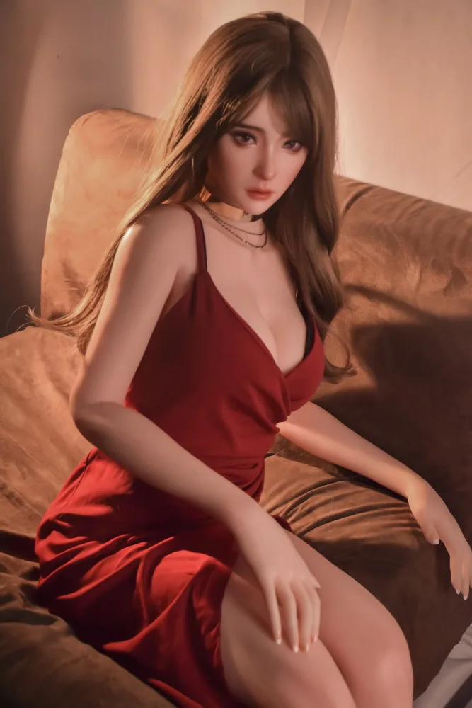 165cm/5ft5 Silicone Sex Doll – Eguchi Masami view 4