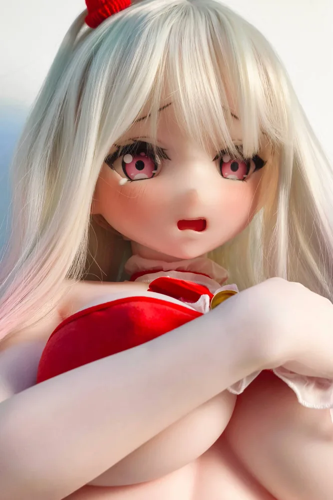 148cm/4ft10 Silicone Sex Doll – Shimizu Minto view 3