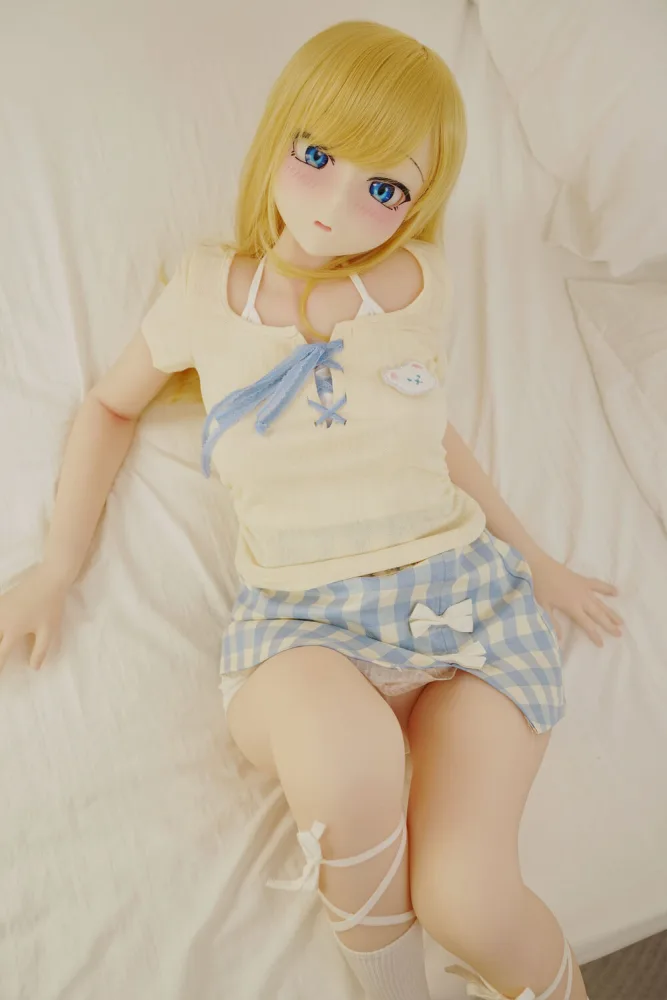 149cm/4ft11 B-cup S-TPE Sex Doll – Akane view 4