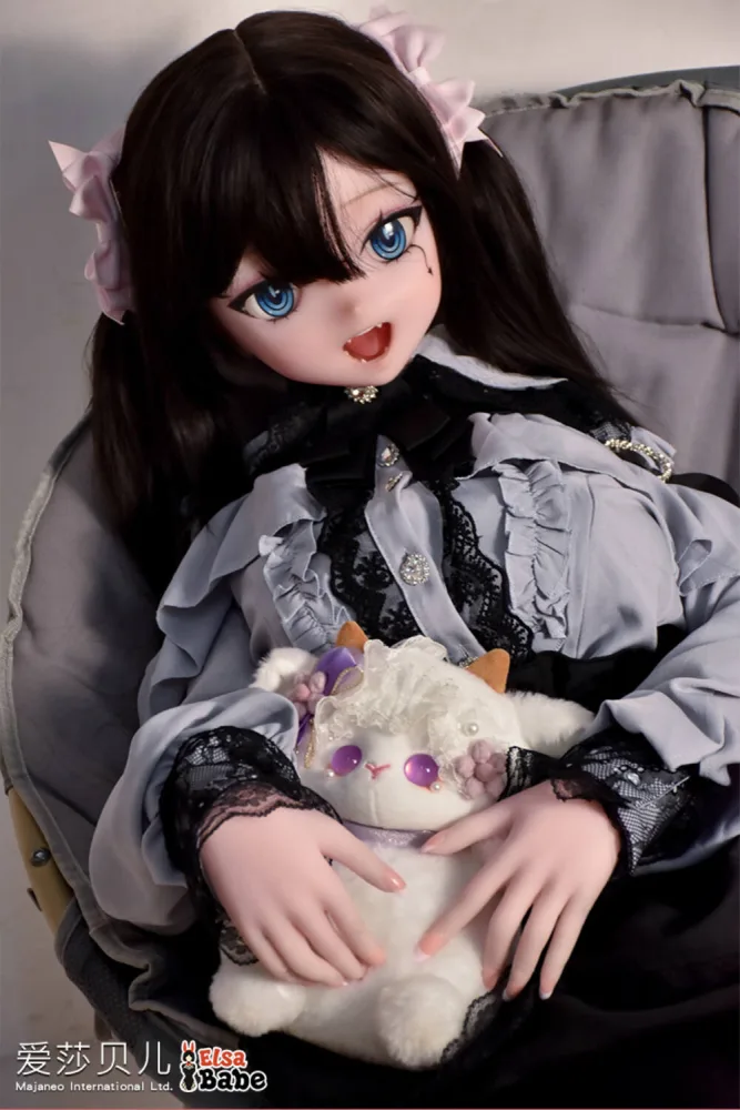 148cm/4ft10 Silicone Sex Doll – Mizuki Yoshino