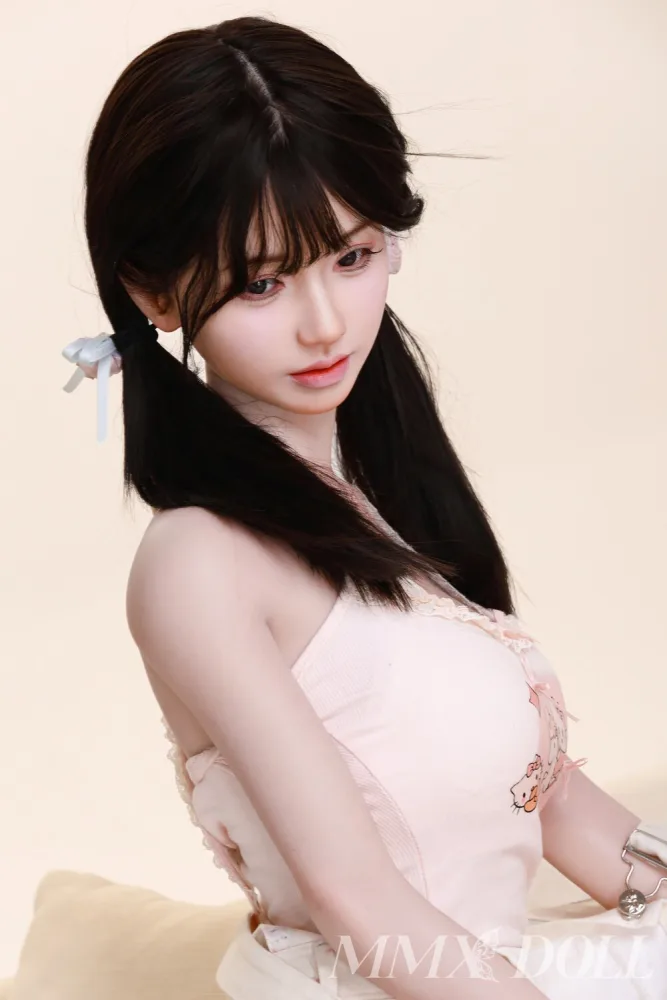 148cm/4ft10 B-cup Silicone Sex Doll – MengHan view 3