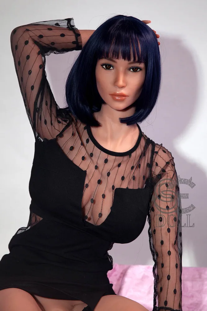 167cm/5ft6 G-cup TPE Sex Doll – Allison