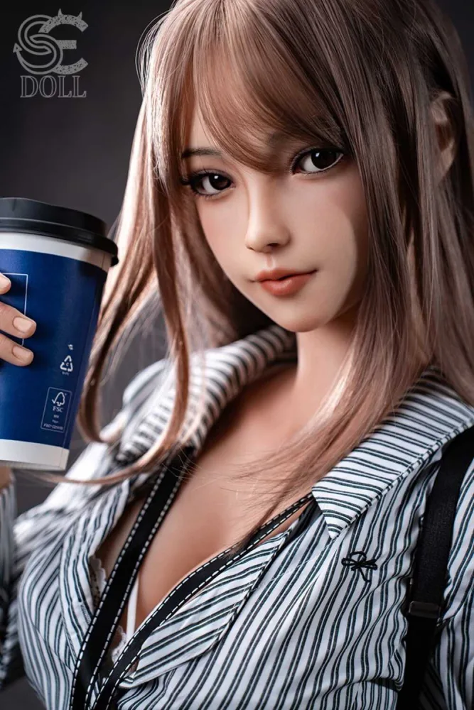 T161cm/5ft3 C-cup Silicone Sex Doll – Yuuki.K (Real Skin Texture Version) view 5