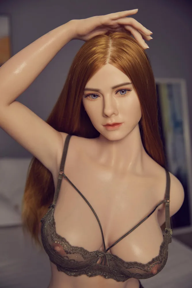 160cm/5ft3 D-cup Silicone Sex Doll – Young view 7