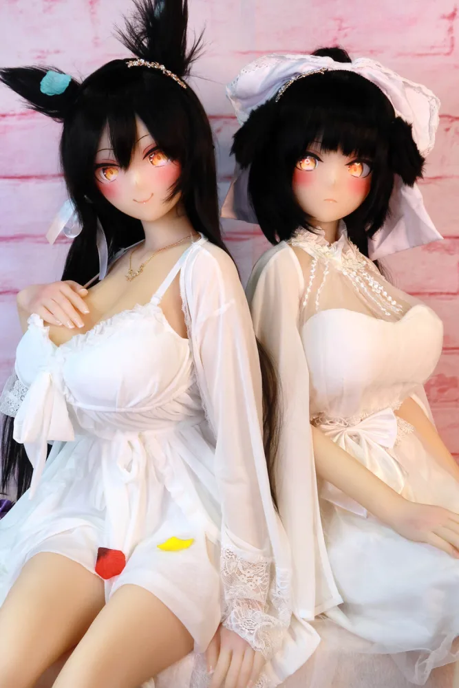 155cm/5ft1 Anime TPE Sex Doll – Ophelia Grote & Lisa Grote view 7