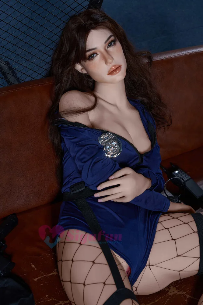 163cm/5ft4 D-cup Silicone Head Sex Doll – Amani [In Stock | US & EU Only]