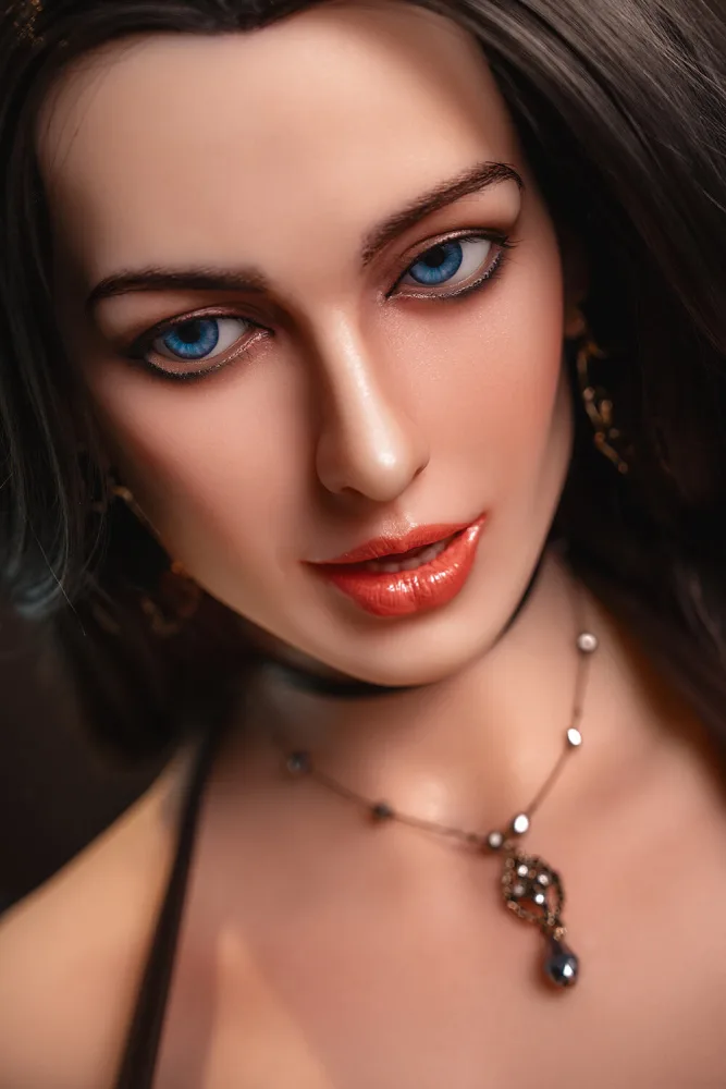 161cm/5ft3 L-cup Silicone Sex Doll – Lauren view 5